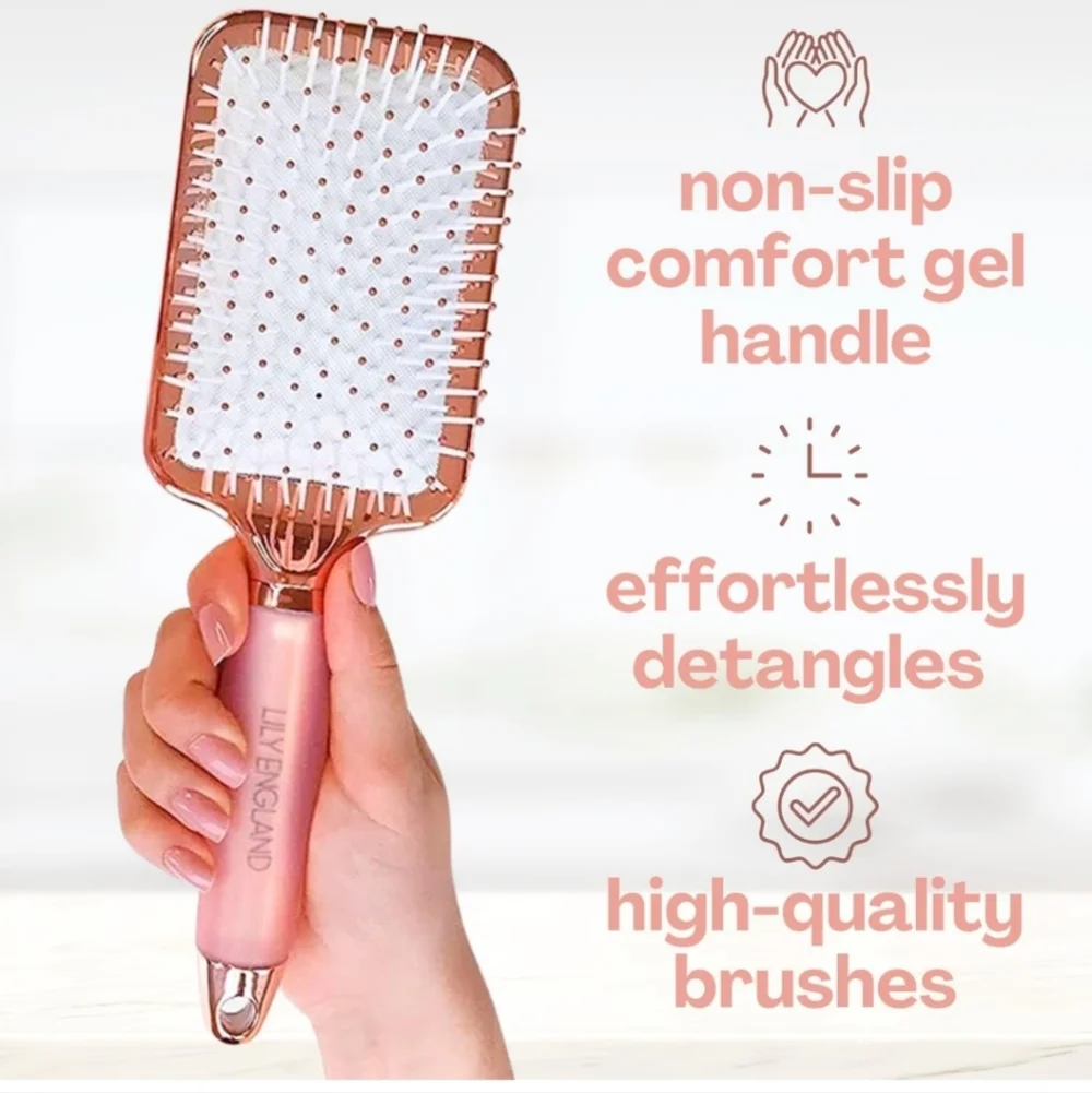 Hair Brush For All Hair Types